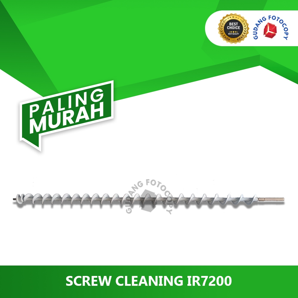 SCREW CLEANING IR7200 - FG6-7429-000 CT