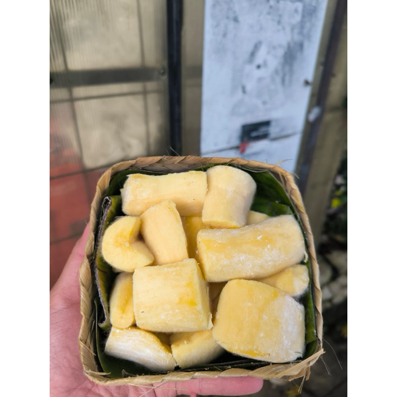 

tape mentega gombong tape singkong pati