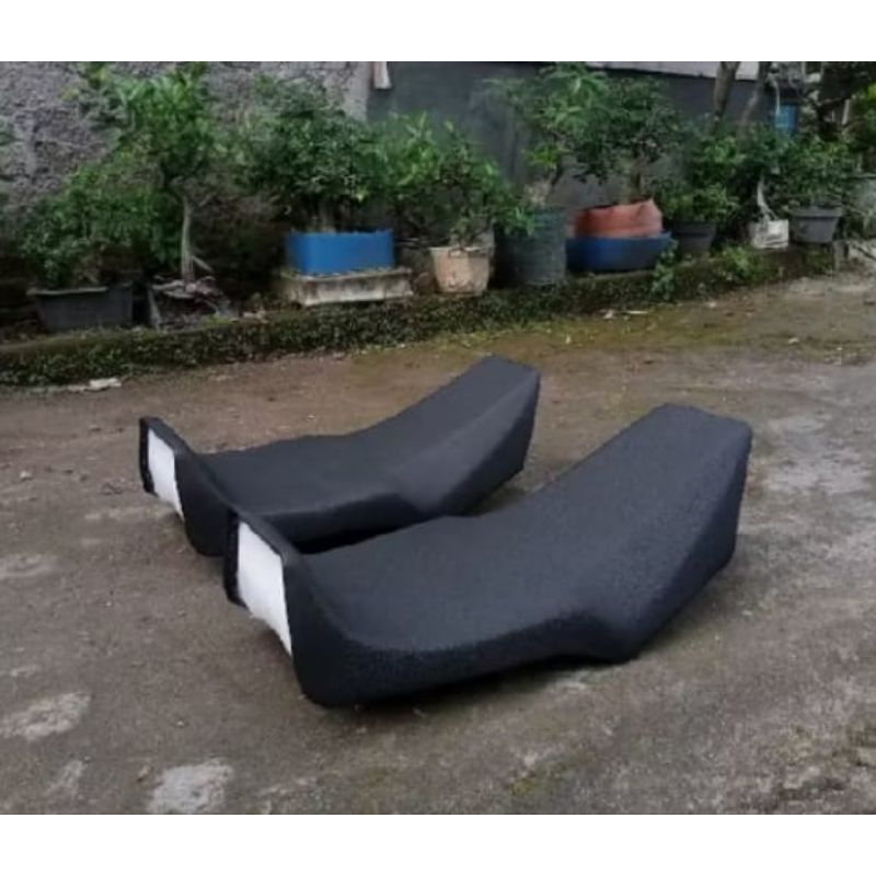 JOK MOTOR RX KING PERAHU EKSTREME COAK PAHA KULIT MBTECH JOK RX KING PERAHU CENTANG KULIT MBTECH