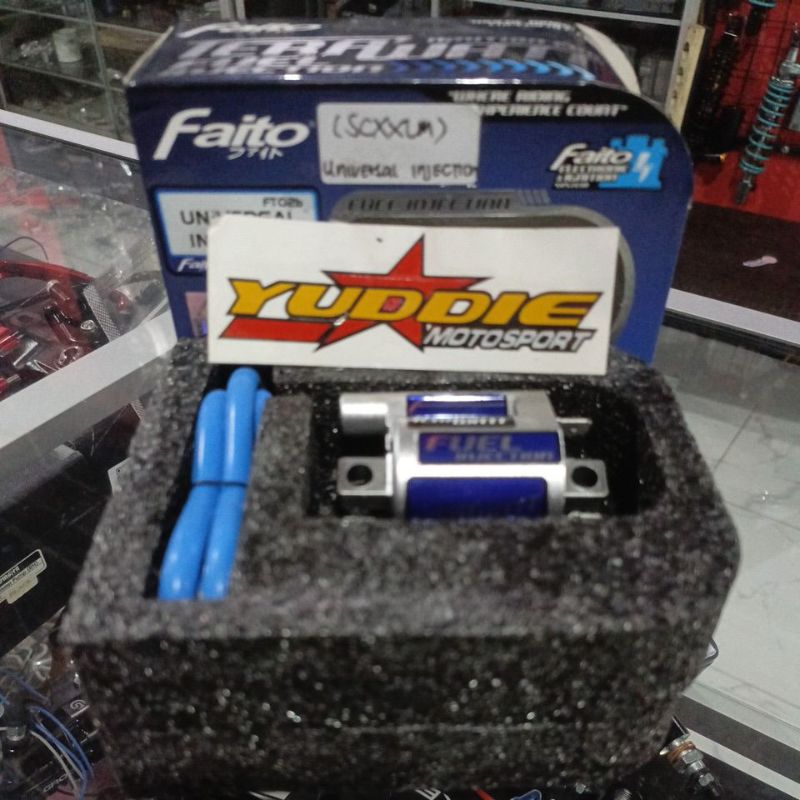 Coil Faito Universal Injection