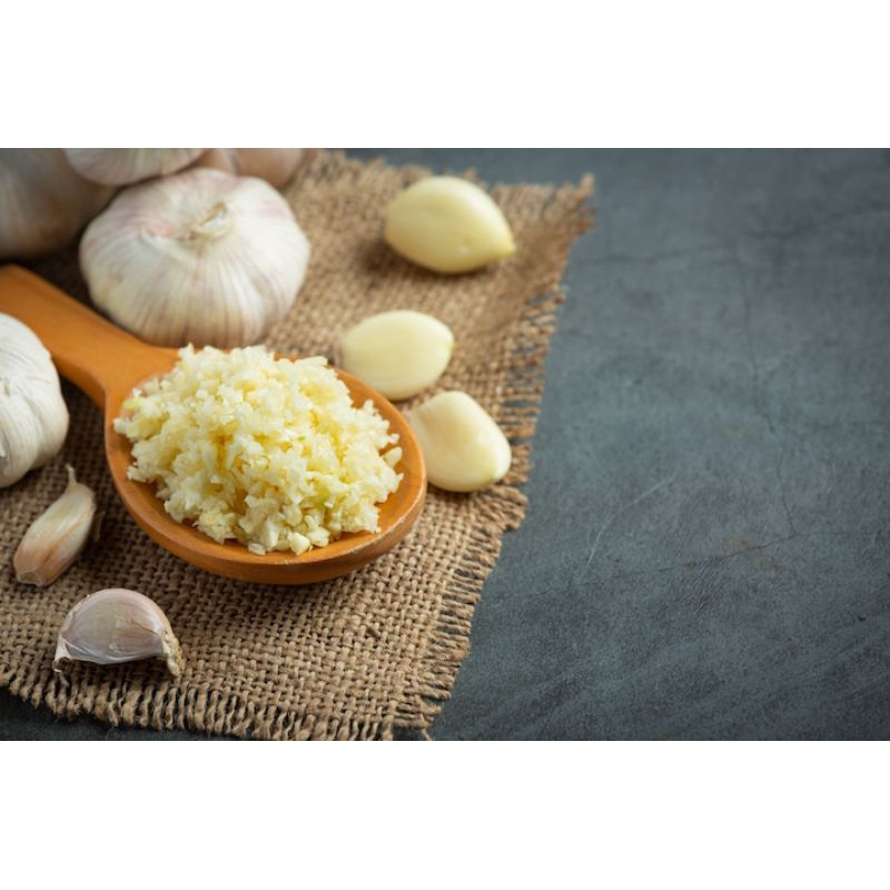 

KIRIM INSTAN BAWANG PUTIH CINCANG