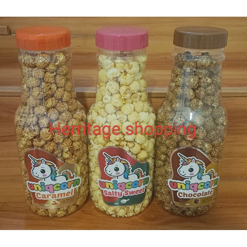 

Uniqcorn popcorn