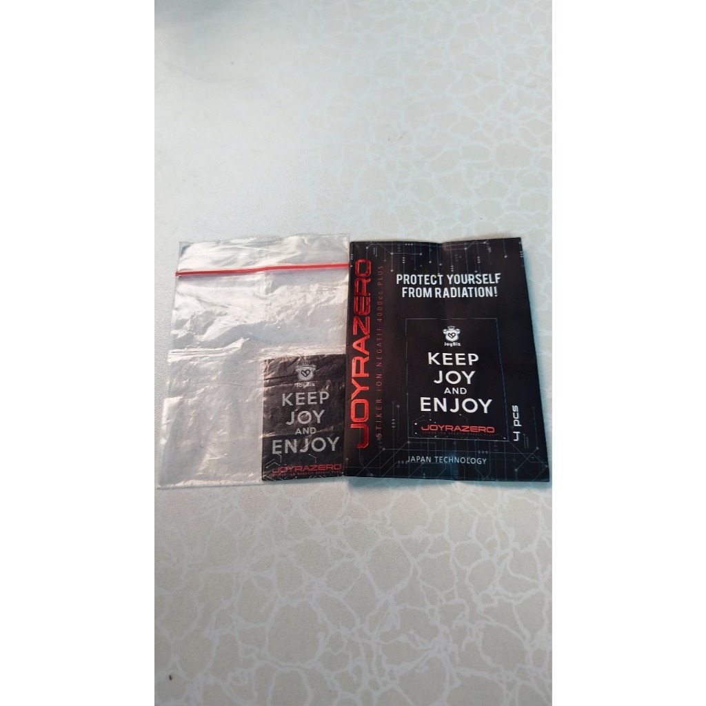 

Anti Radiasi Premium - Solusi Aman untuk Kesehatanmu!