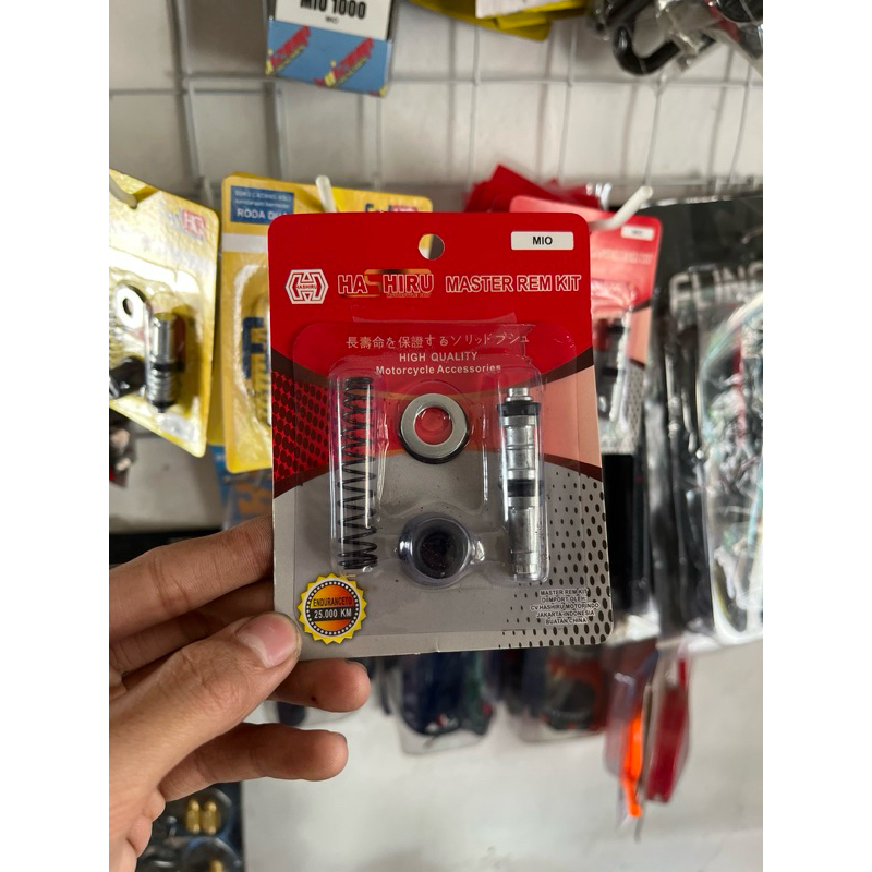 ISI MASTER REM MIO/SEMUA YAMAHA