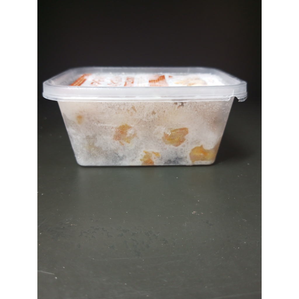 ADEWAP GLIDER Frozen Food Carrot Meatball Glider Chicken For Sugar Glider