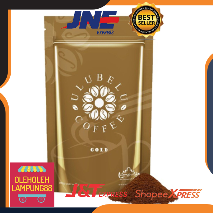 

Kopi Ulubelu Gold Asli Lampung Robusta Coffee 100g Kopi Lampung Kopi Robusta Kopi Asli Kopi Enak