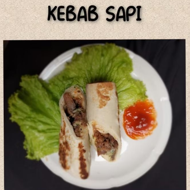 

Kebab Sapi | Ayam Isi 8 Pcs
