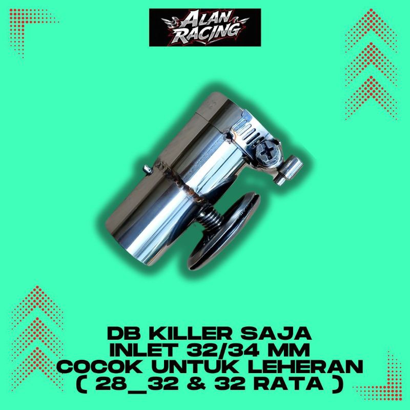 Db killer 3 suara inlet 32