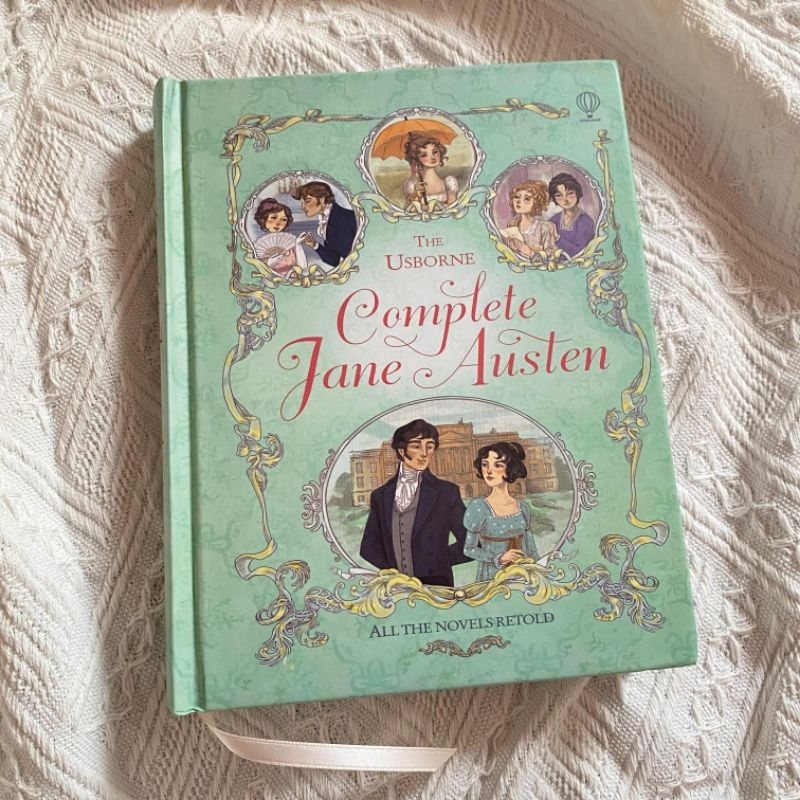 Usborne Complete Jane Austen