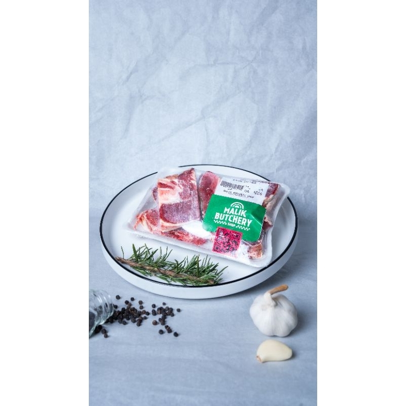 

IGA SAPI / SHORTRIB CUBE @500 GR