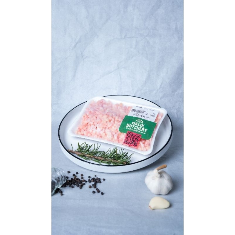 

Bonless paha ayam giling tanpa kulit @ 500 gr