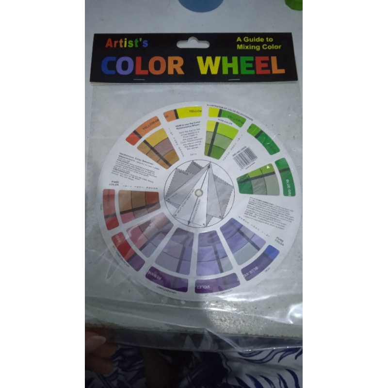 

COLOR WHEEL