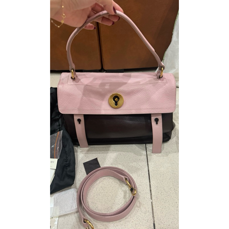 YSL preloved bag vintage thn 2012 original