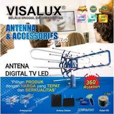 ANTENA DIGITAL VISALUX VS-850C ANTENA LUAR ANTENA REMOTE