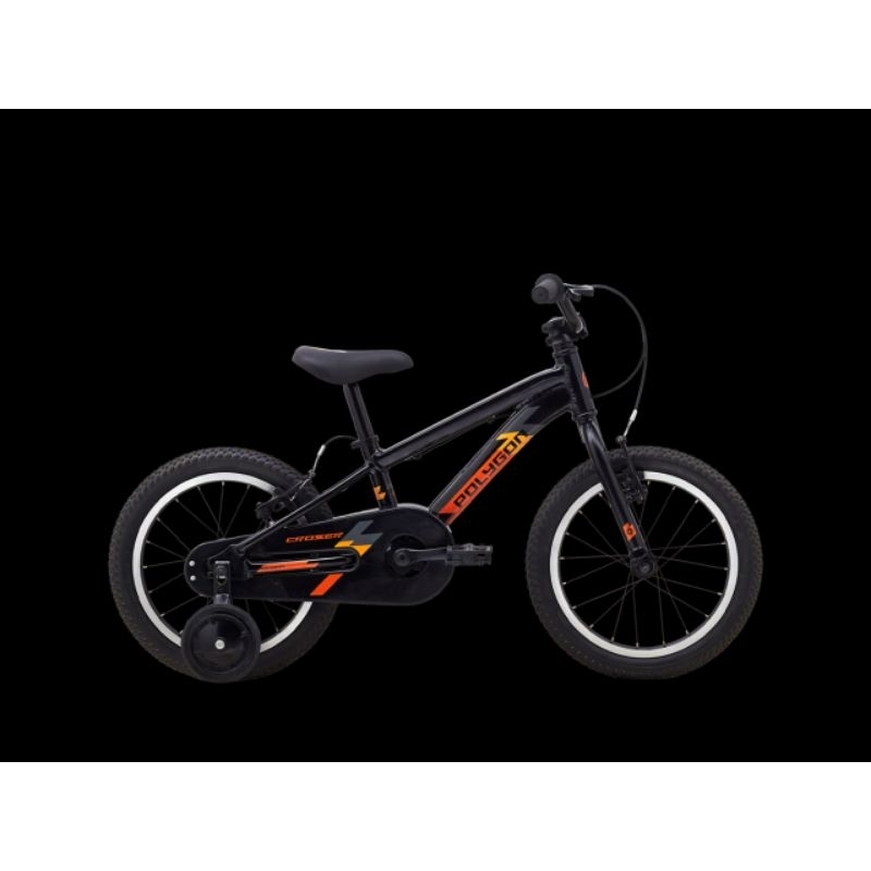 POLYGON CROSSER 16 INCH SEPEDA ANAK