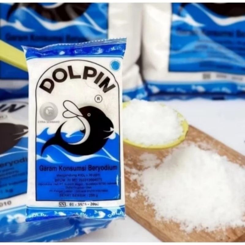 

GARAM DOLPIN DOLPHIN 500 GR 500gr