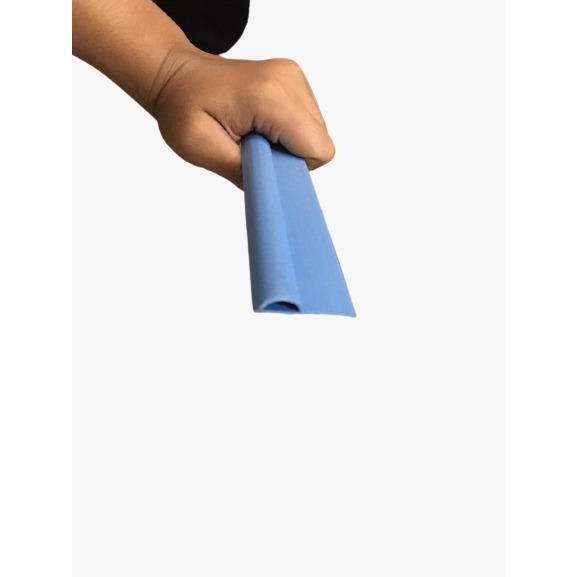 Capping karet PVC Untuk Vinyl Roll RS