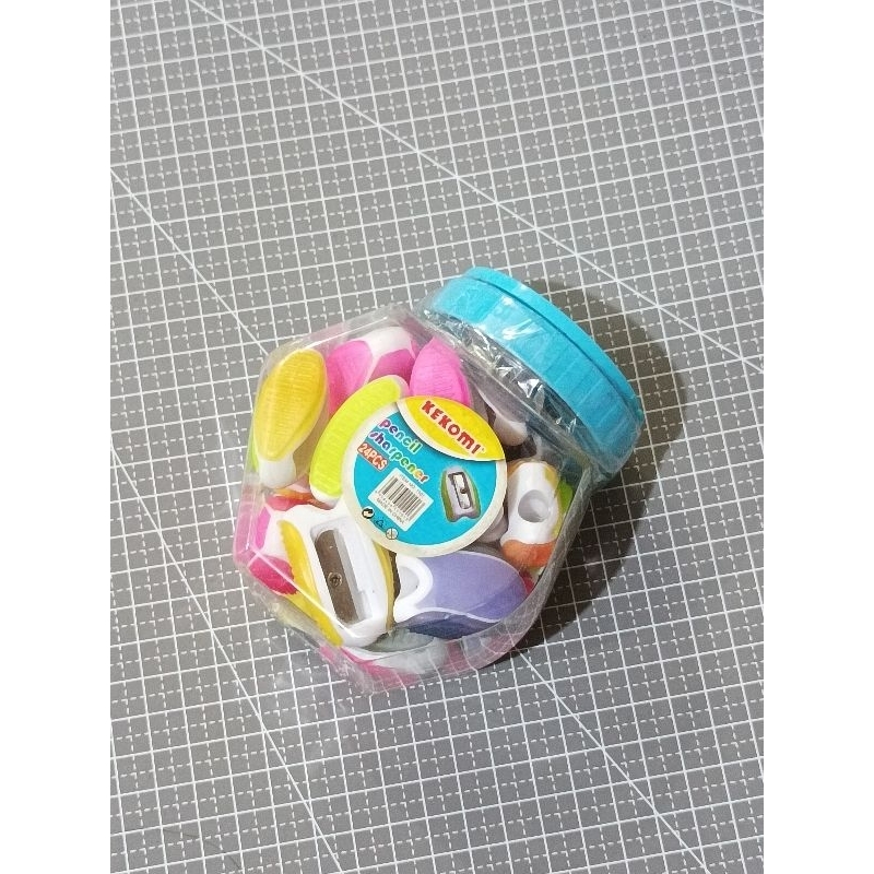 

1pcs Rautan Pensil Kekomi 1101 Pencil Sharpener SR03