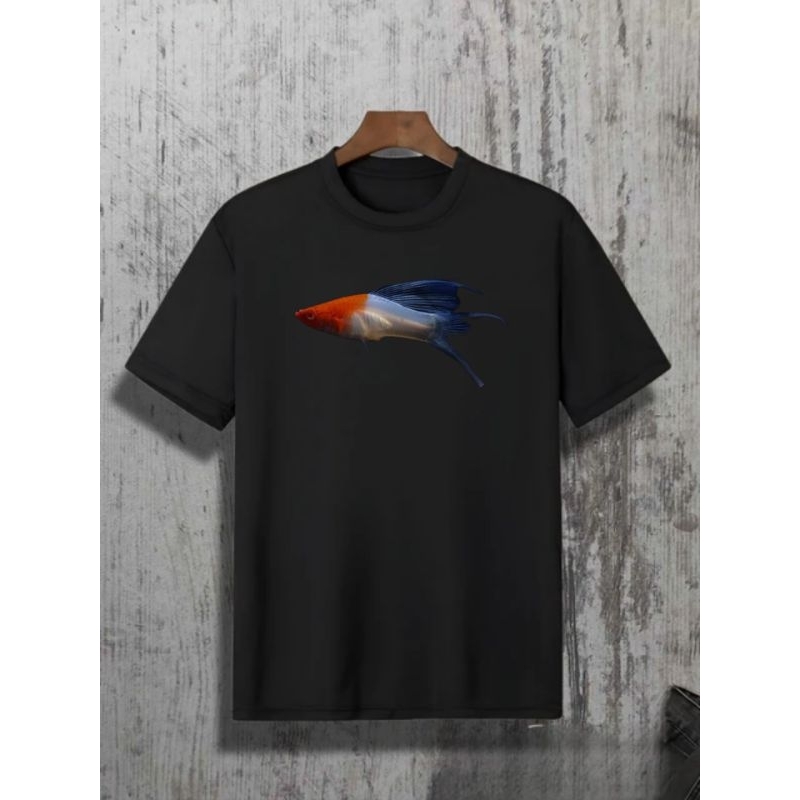 Platy Albino Red Cup