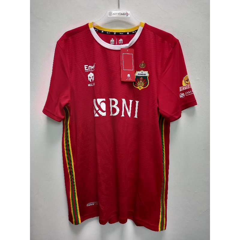 Jersey Bhayangkara FC away 21-22