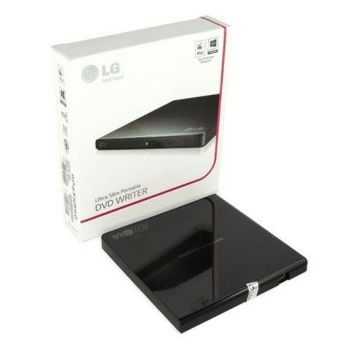 DVDRW LG External Slim Eksternal DVD RW