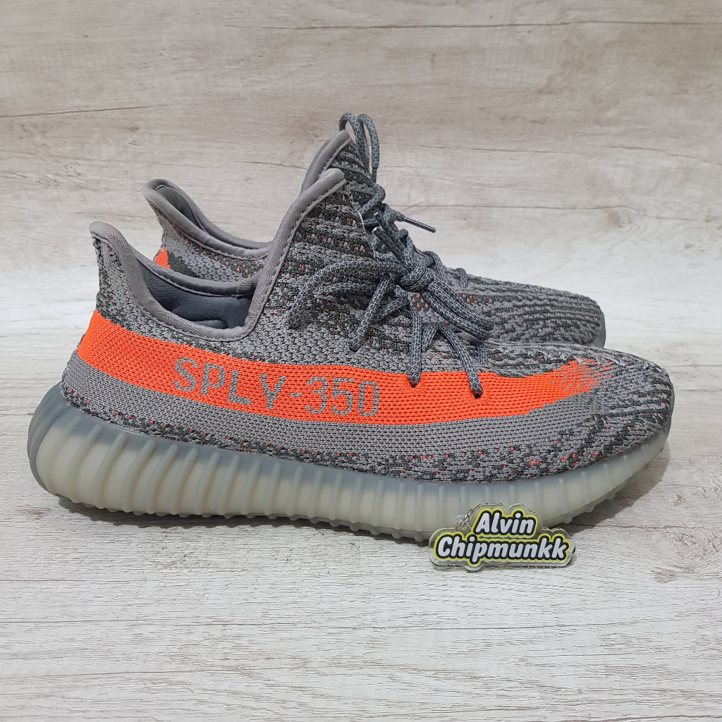 Sepatu Yeezy Boost 350 Beluga