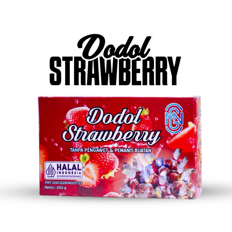 

Dodol Buah pilihan asli 100% halal