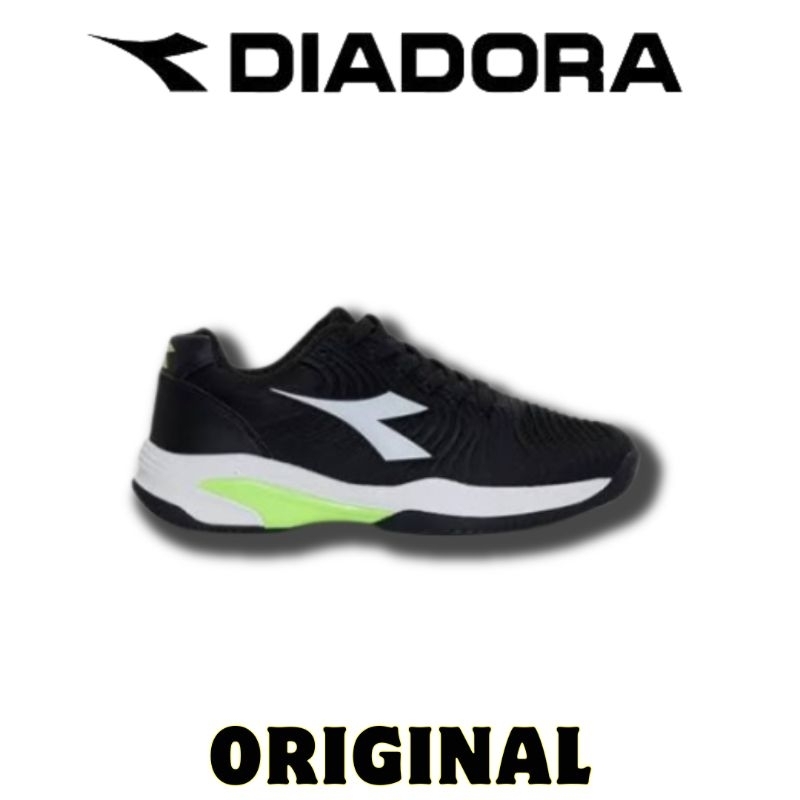 Sepatu Diadora Tennis Kenzo Black Men's Original