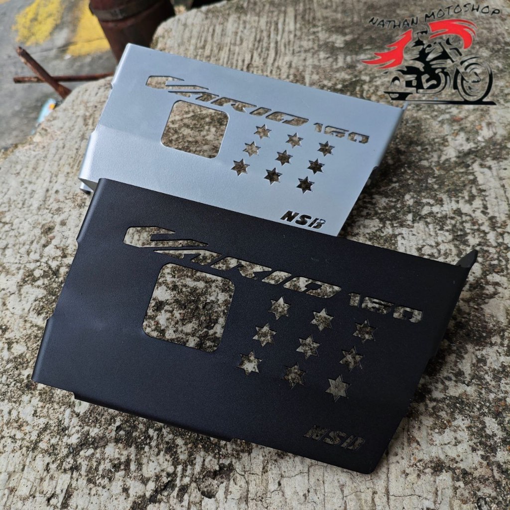 Cover Engine Vario 160 Bawah Mesin Vario 160 NSB Original Super Tebal Cover Mesin Vario 160