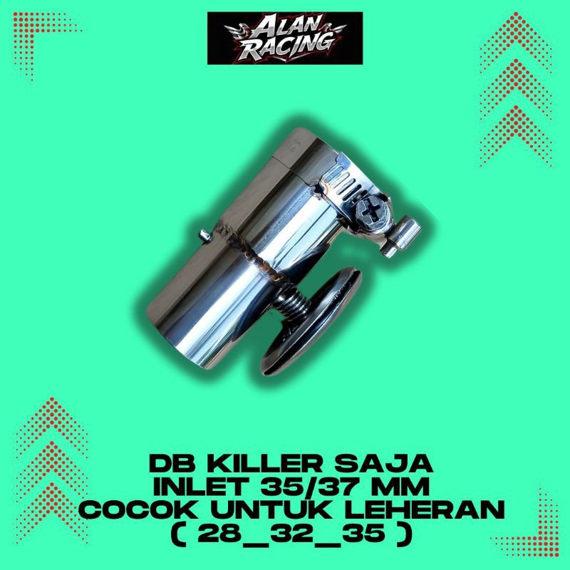 Db killer 3 suara inlet 35