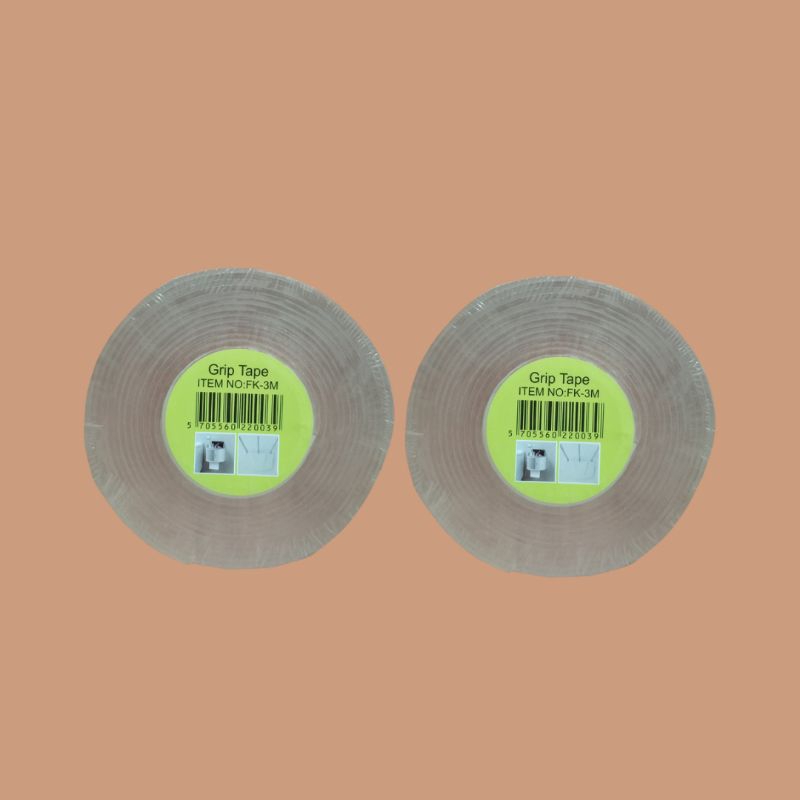 

Grip Tape Transparan Berkualitas FK-3M/Solasi Bolak-balik