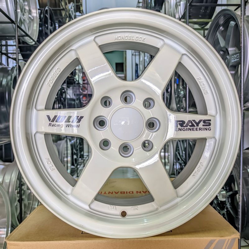 Velg Te37 R15