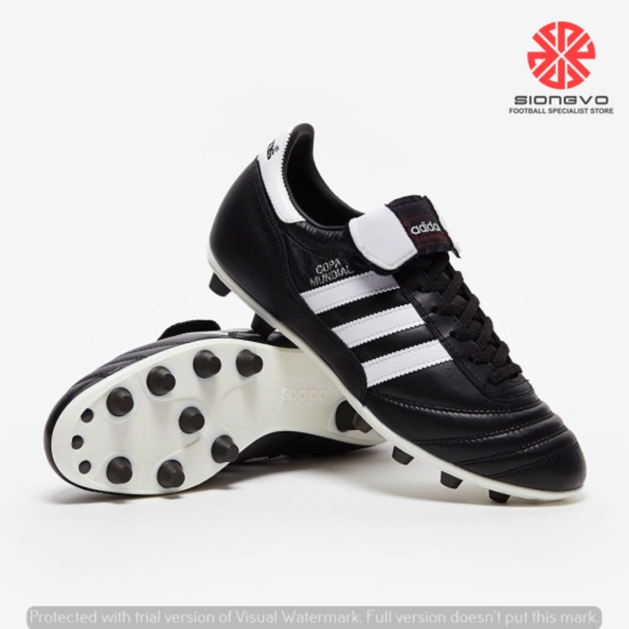 SEPATU BOLA SOCCER FOOTBALL -  ADIDAS COPA MUNDIAL FG ORIGINAL #015110