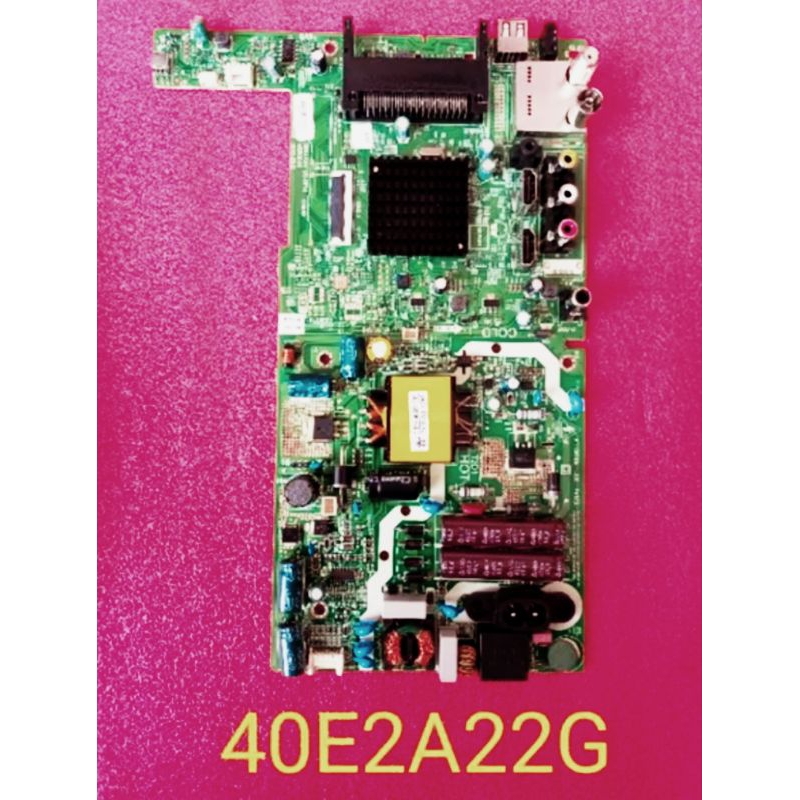 mb mainbord tv COOCAA 40E2A22G 40E2A22G 40e2a22g