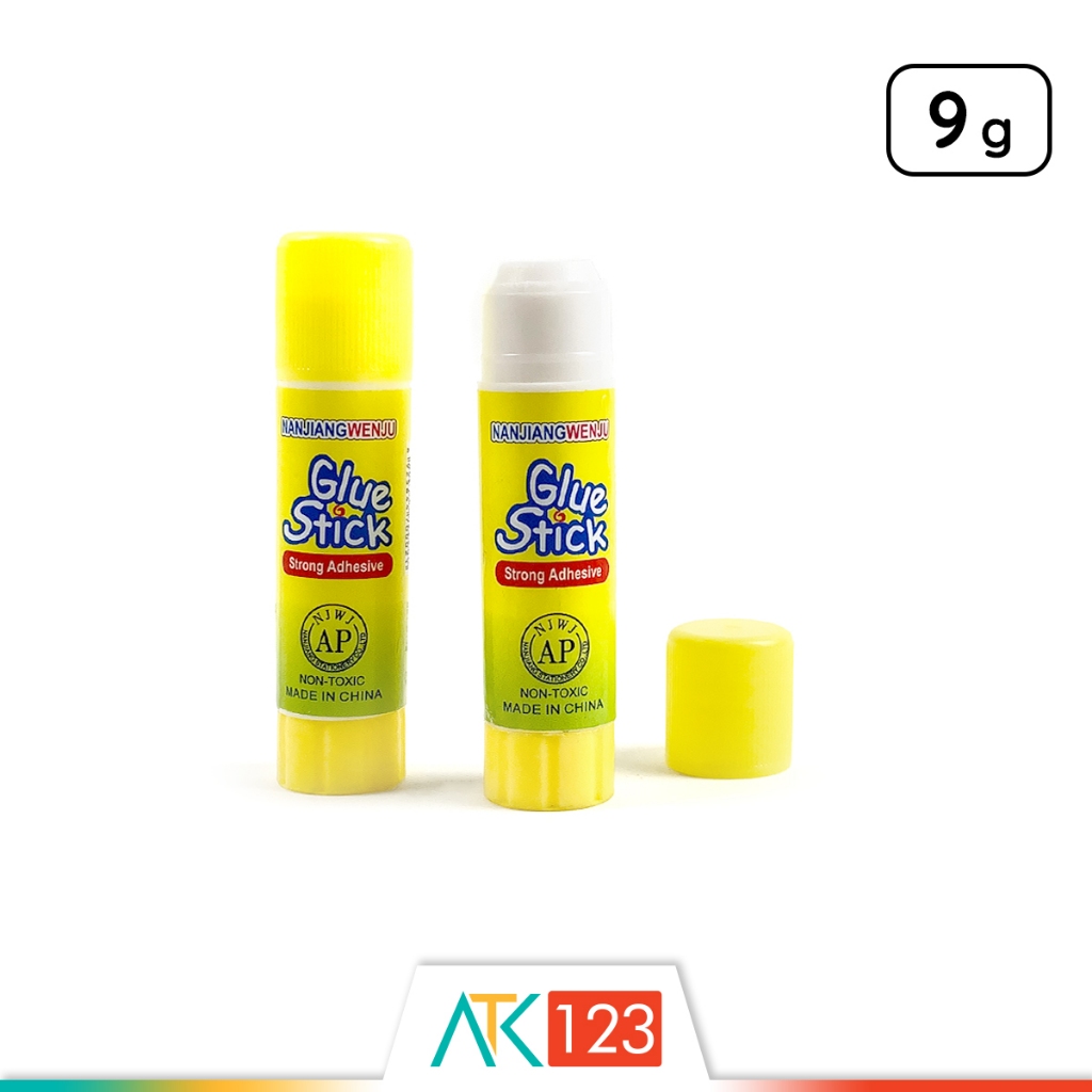 

Lem Stik / Batang Kertas / Sekolah / Kantor / Paper / School / Office Glue Stick GLS-HU 9 g