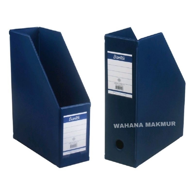 

Box file bantex folio 4011 / Box file lipat bantex