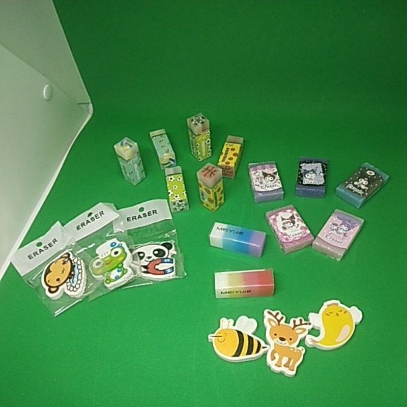 

Stip Fancy Animal,Colourfull,Sport Ball,Kuromi Mix