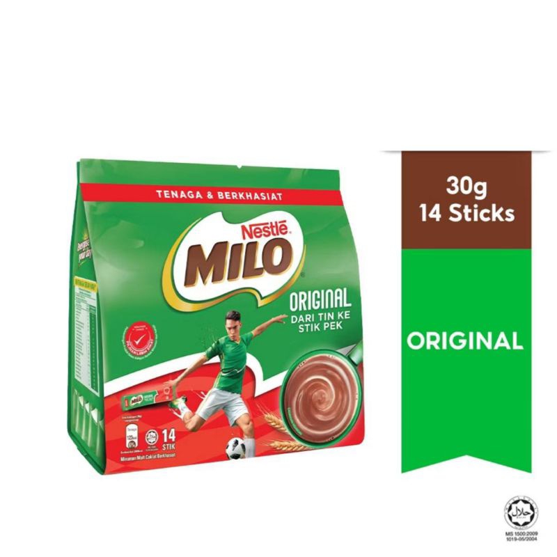 

MILO STICK MALAYSIA