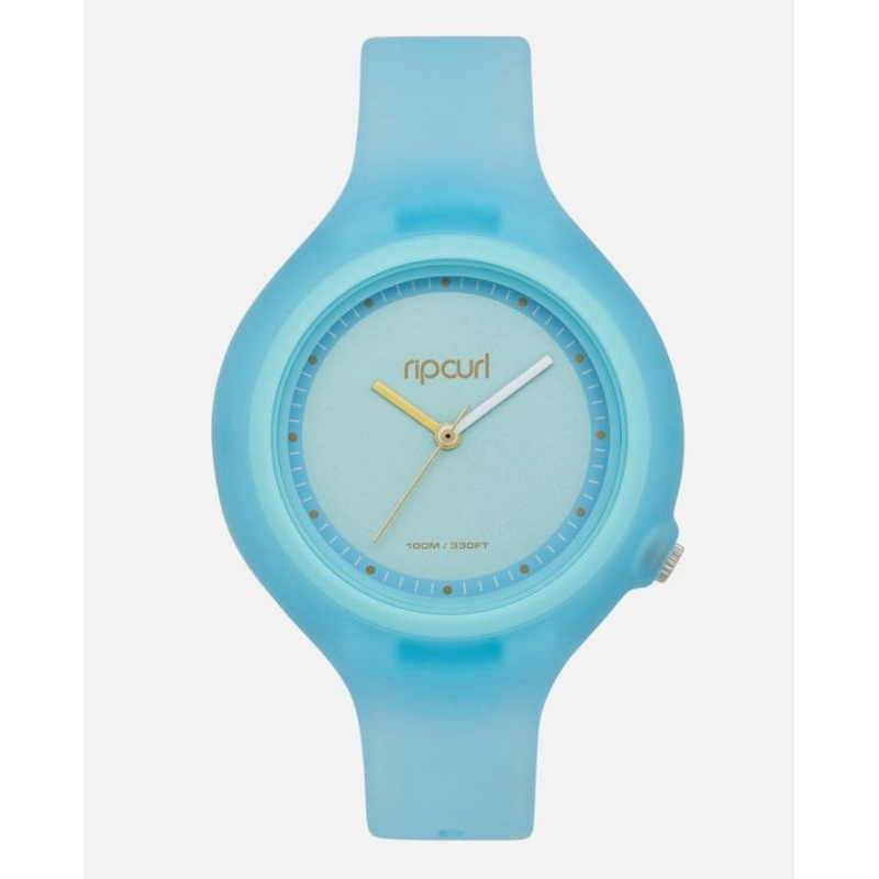 jam ripcurl aurora silicone watch original (non cod)