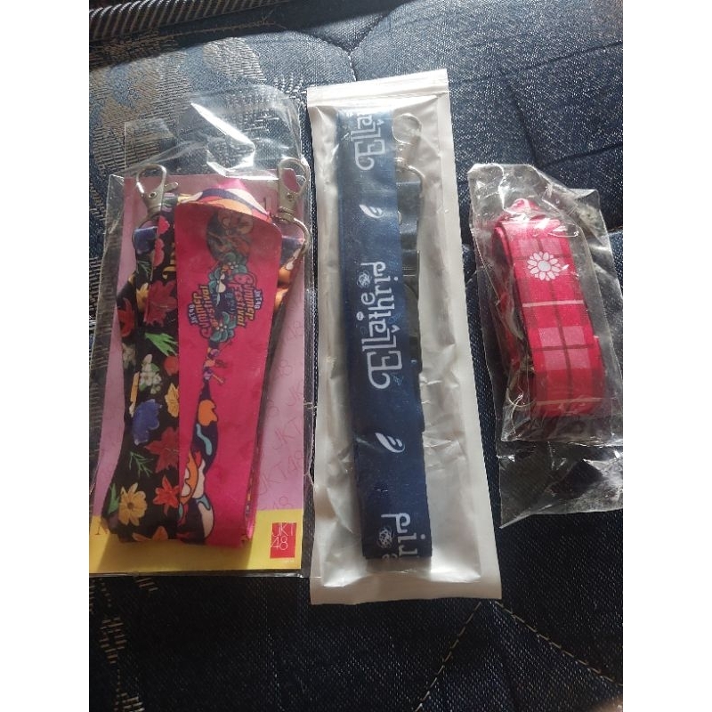 

lanyard jkt48 official
