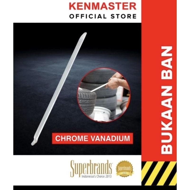 Jugil Cukit Congkelan Ban Kenmaster Alat Congkel Ban Motor Mobil Murah 21" 25"