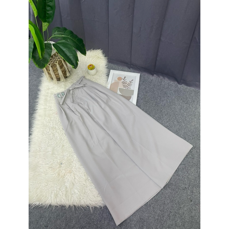 CELANA KULOT KANCING DEPAN