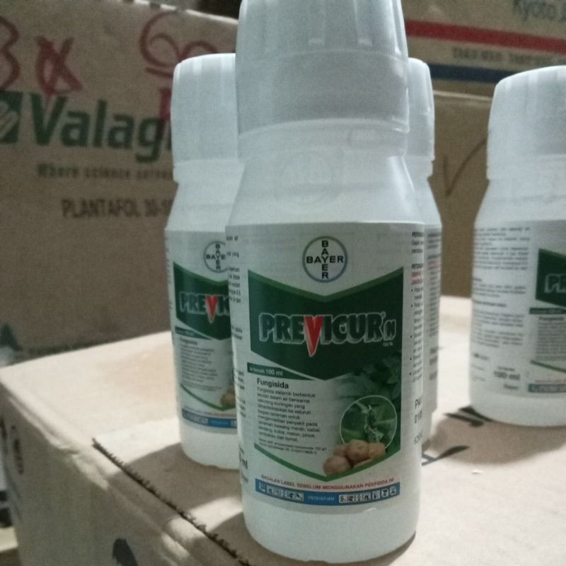 FUNGISIDA SISTEMIK PREVICUR N 722 SL 100 ML