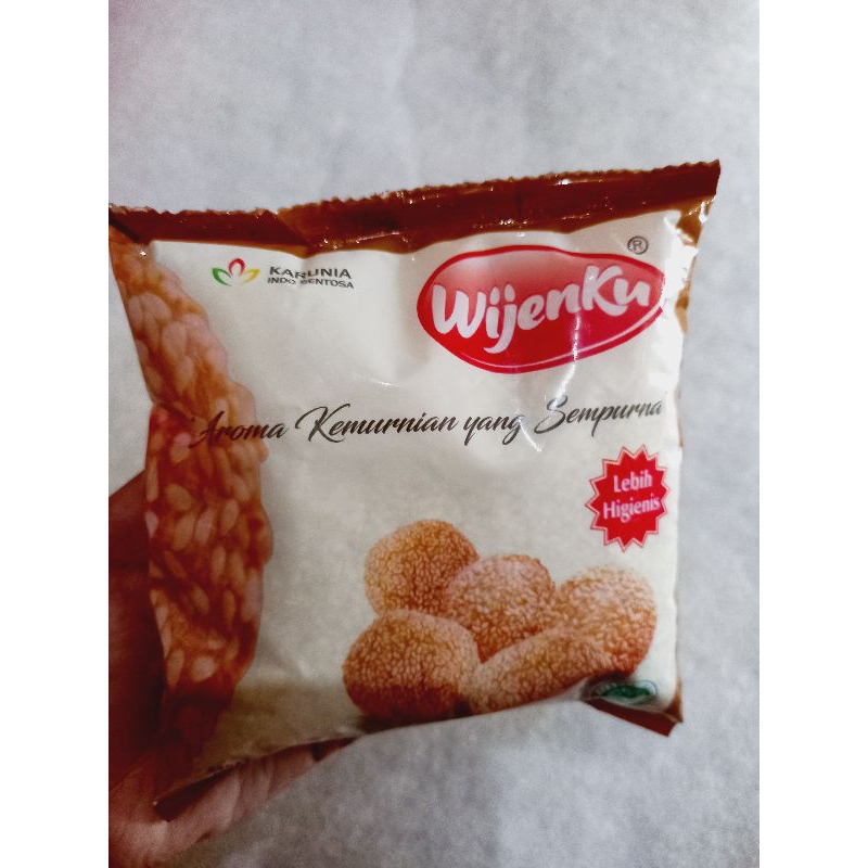 

Wijenku wijen berat 250gr