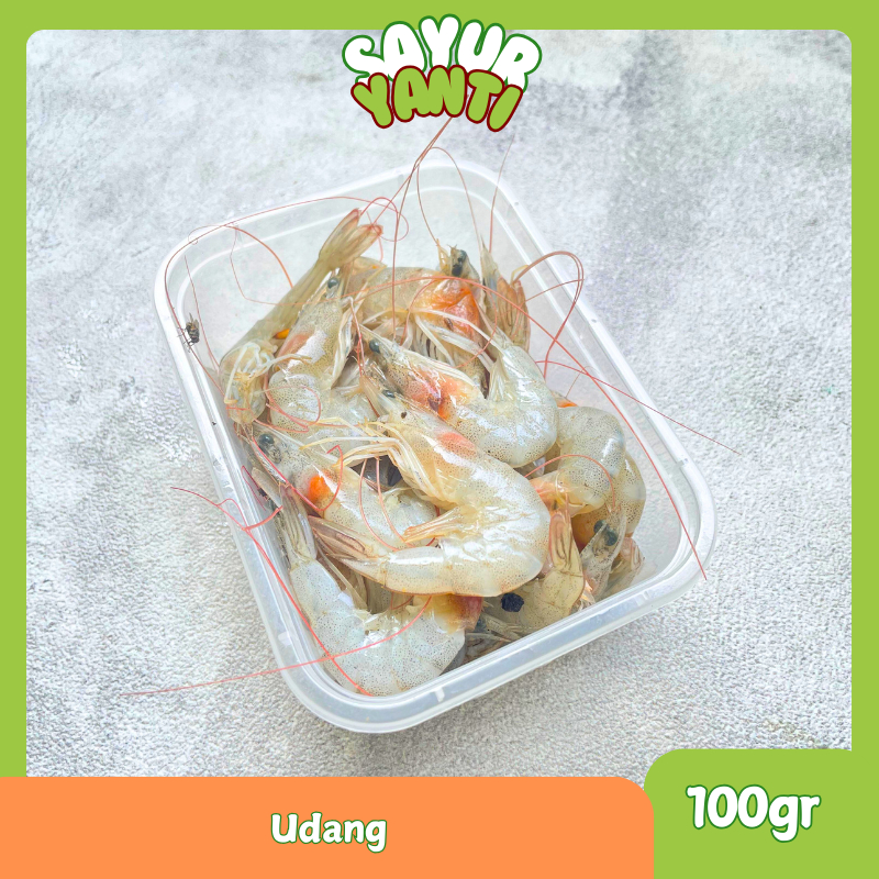 

[KIRIM INSTAN] Sayur Yanti Udang 100gr