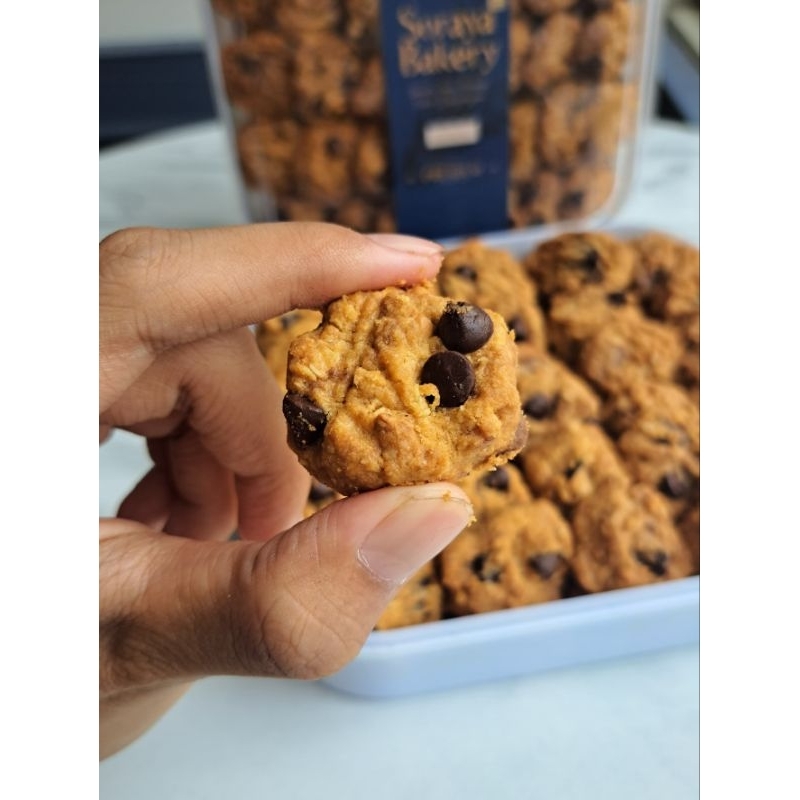 

Cookies Oatmeal Soraya Bakery