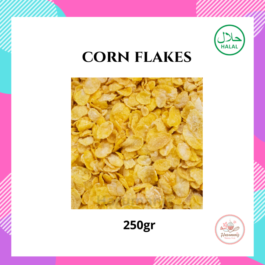 

Corn Flakes Cornflakes Repack 250gr