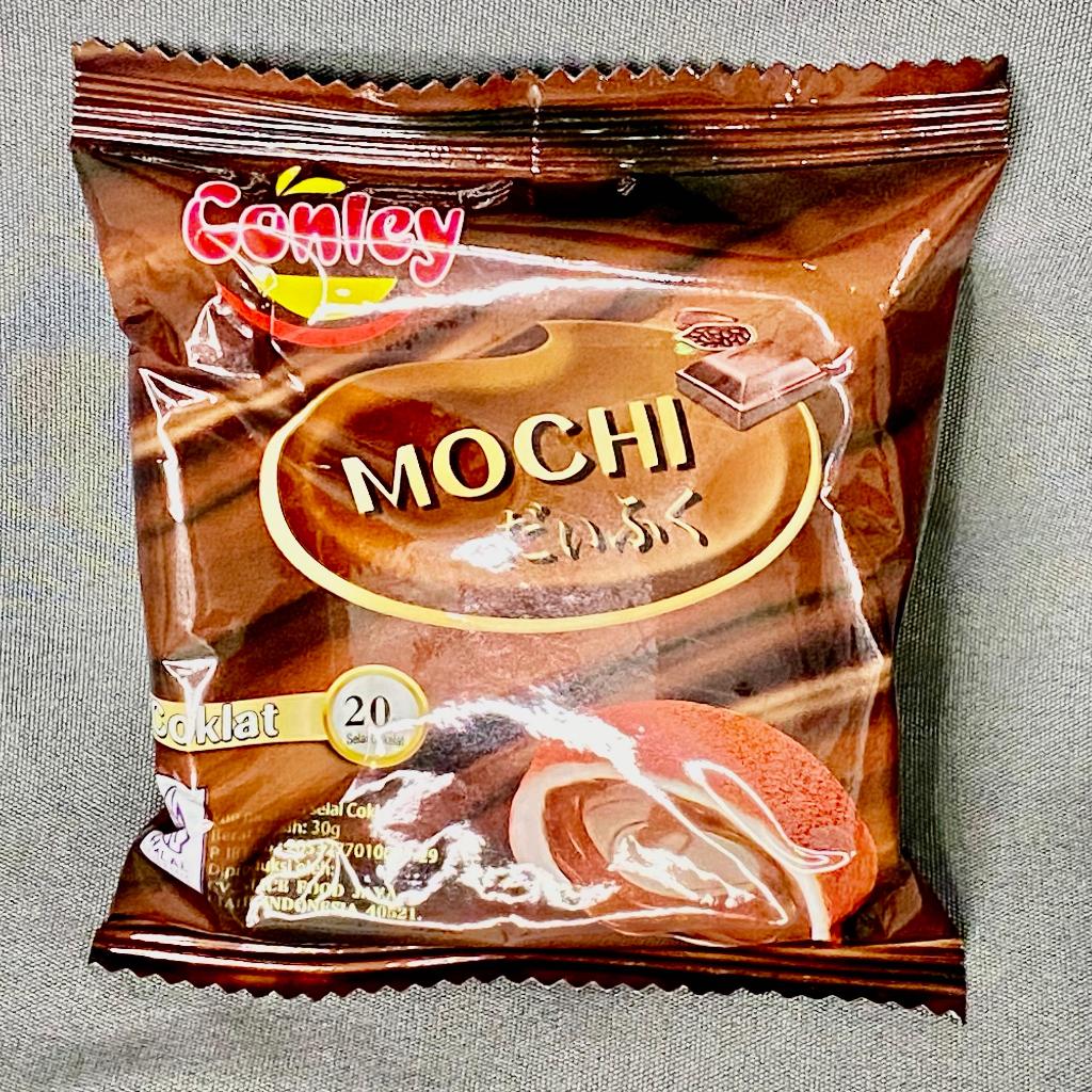 

MOCHI CONLEY PREMIUM ISI COKLAT 1 DUS 40 PCS