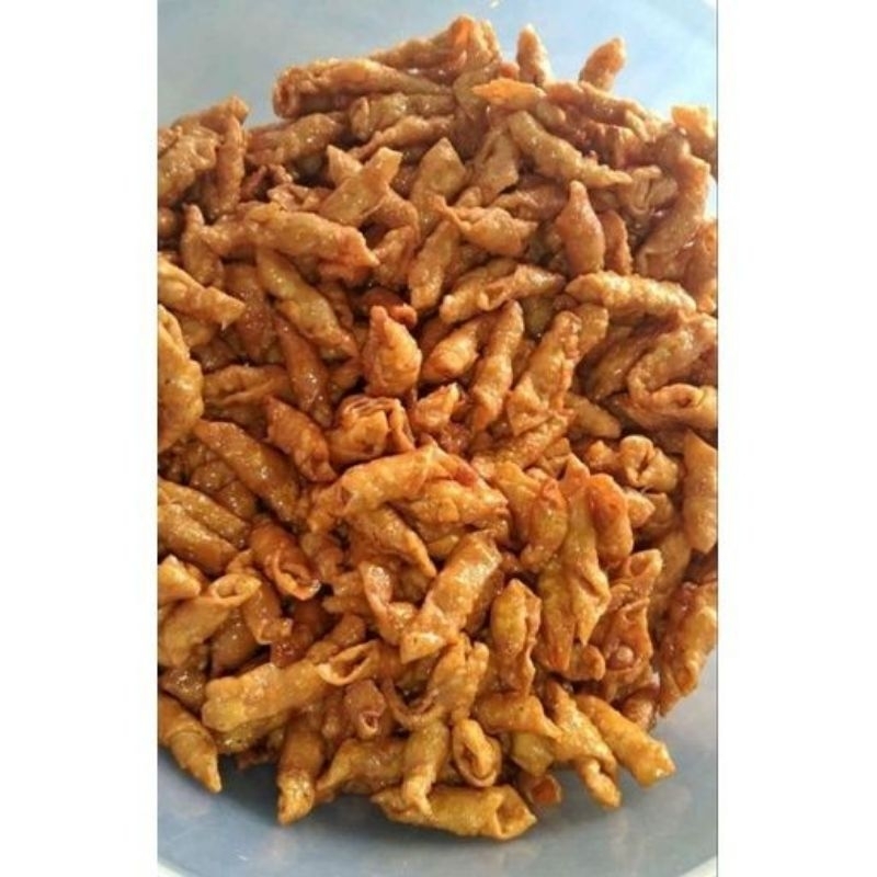 

200gr Kacang sembunyi Gurih//Cemilan Kriuk enak