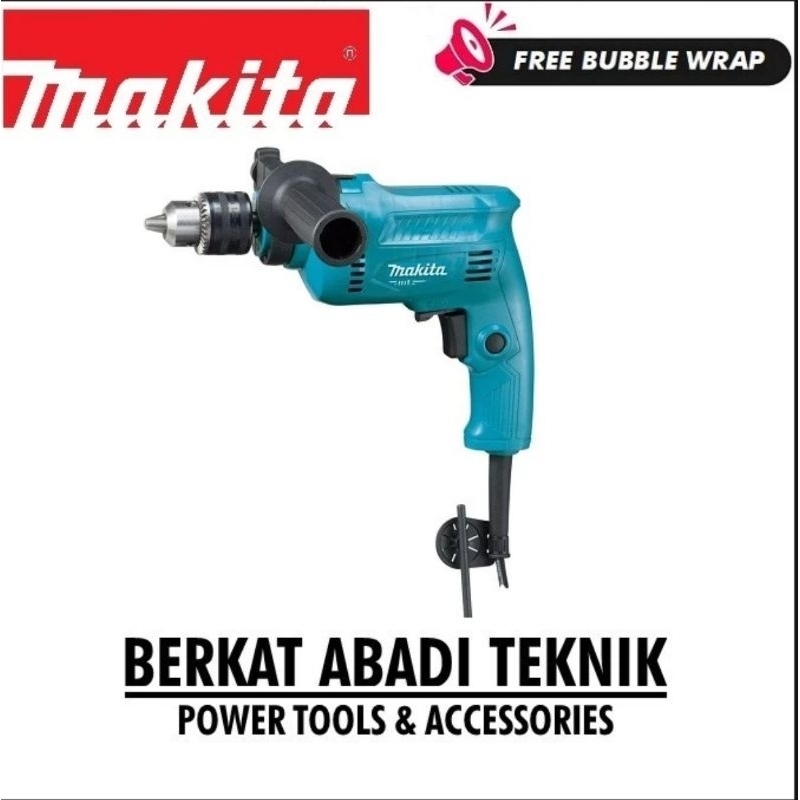 Bor Makita M0801B Mesin Bor Kayu Bor Besi Makita M0801B Original Makita